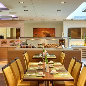 **** Hotel H+ Suiza