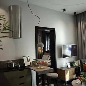 Apartment Urban Deluxe, Tirana