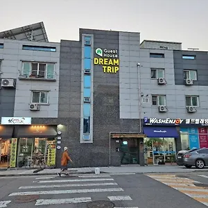 Dreamtrip Pensjonat Inczhon