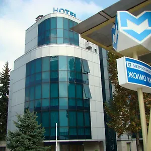 Latinka Otel Sofya