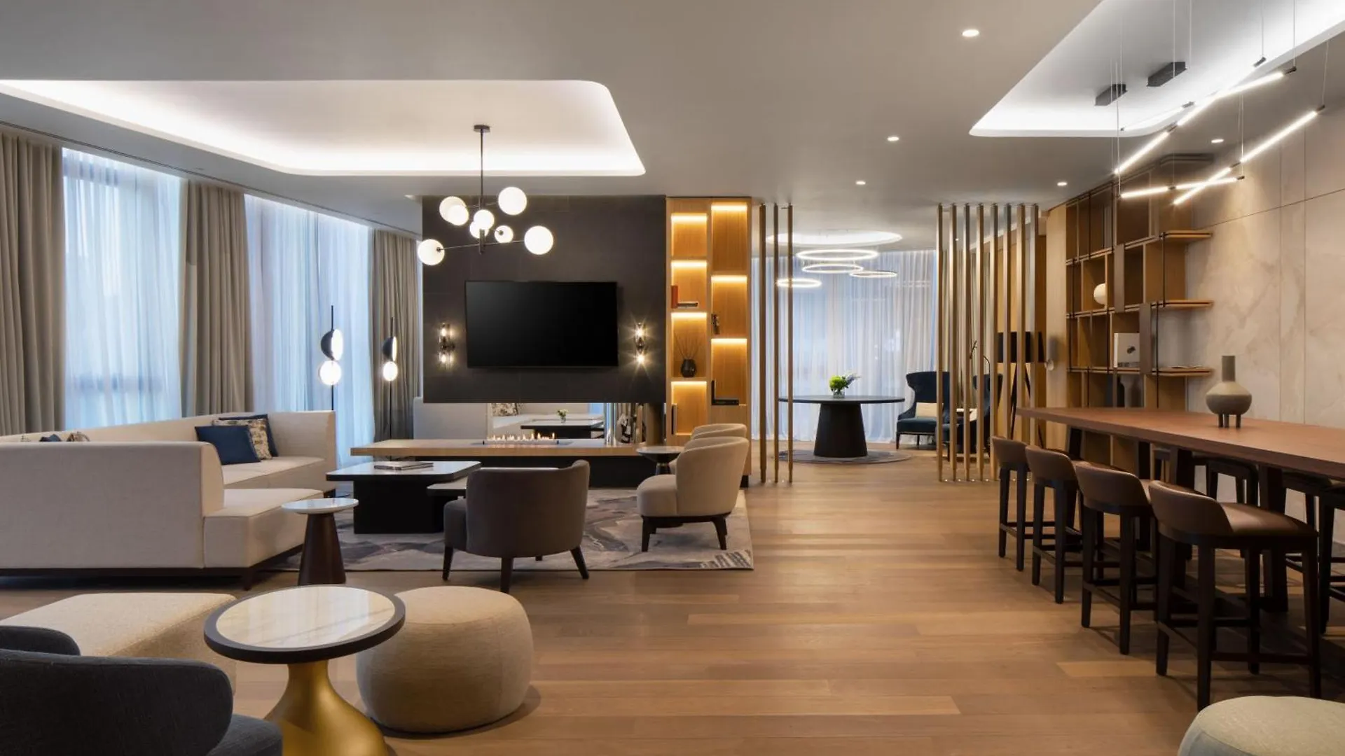 Tirana Marriott Hotel